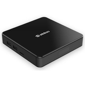 تصویر اندروید باکس زیدو Zidoo Android Box X7 