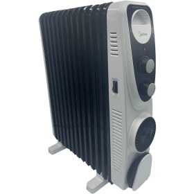 تصویر شوفاژ برقی مایدیا مدل NY2513-22HF MIDEA NY2513-22HF Electric Radiator