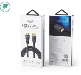 تصویر کابل HDMI یسیدو مدل HM09 