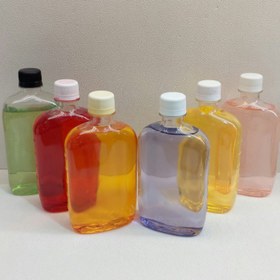 تصویر شمع (پارافین) مایع 