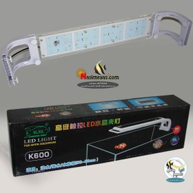 تصویر نور ال ای دی آکواریوم K600 چانگ رویی Chang Rui k600 LED Light