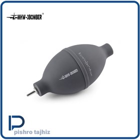 تصویر ایربلویر « دمنده هوا » بمبر Air blower silicone Bomber 