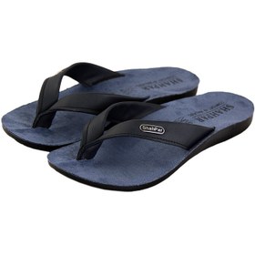 تصویر دمپایی لاانگشتی پسرانه شهپر مدل استانبول 103 کد 06 