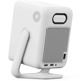 تصویر ویدیو پروژکتور شیائومی مدل Wanbo T2 Ultra کیفیت تصویر Full HD با شدت نور ۱۲۰۰ لومن 