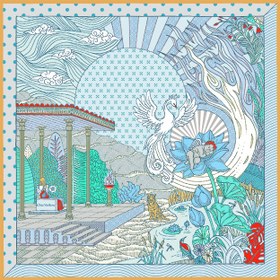 تصویر روسری آناهید 