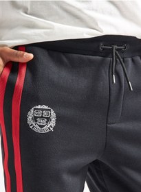 تصویر شلوار راحتی با کش و مچ‌بند برند fav Drawstring Cuffed Sweatpants