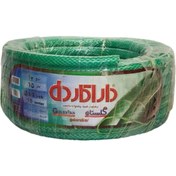 تصویر شیلنگ آب داراکار مدل گلستان طول ۵۰ متر 