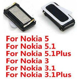 تصویر اسپیکر نوکیا speaker Nokia 2 2.1 3 3.1 5 5.1 6 6.1 7 7.1 8 