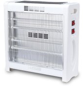 تصویر بخاری برقی برفاب مدل ۳۰۰۰ BARFAB 3000