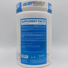 تصویر گلوتامین اوربیلد 