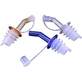 تصویر آرام ریز بطری کد 059 مجموعه 3 عددی - صورتی 