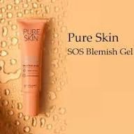 تصویر ژل ضدجوش فوری SOS پیوراسکین Pure Skin SOS Blemish Gel