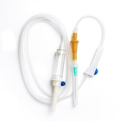 تصویر ست سرم  اچ دی (HD) HD IV Infusion  Set