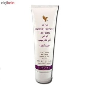 تصویر لوسیون مرطوب کننده مویسچرایزینگ Forever moisturizing lotion