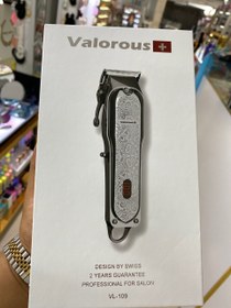 تصویر ماشین اصلاح سر و صورت ولروس مدل VL-109 Valorous VL-109 Face Shaver