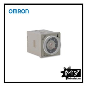 تصویر تایمر امرن (Omron) مدل H3CR-A-24 