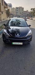 تصویر پژو 207i مدل 1400 ا Peugeot 207i Automatic P TU5P Peugeot 207i Automatic P TU5P