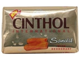 تصویر صابون سینثول Cinthol صندل 125گرم - 175 CINTHOL INTERNATIONAL SANDAL