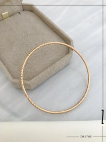 تصویر النگو تراش‌دار 