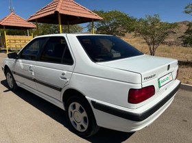 تصویر پژو پارس مدل 1401 ا Peugeot Pars latest Peugeot Pars latest