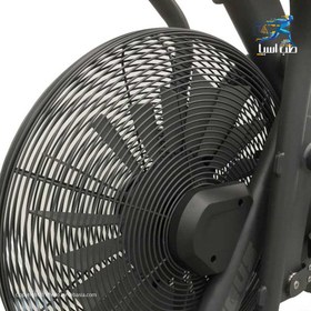 تصویر دوچرخه ثابت خانگی و باشگاهی پروتئوس Air bike A17 