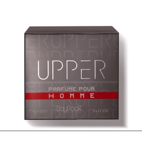 تصویر ادو پرفیوم مردانه آپر بایراک اورجینال حجم 100 میلی لیتر UPPER PARFUME POUR HOMME (BAY ROCK)