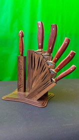 تصویر ست شش عددی استند دار A122 