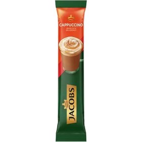 تصویر پودر کاپوچینو جاکوبز Jacobs Cappuccino بسته ۲۴ عددی 