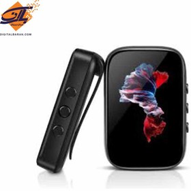 تصویر پلیر MP3 PLAYER QNGEE CLIP ظرفیت 32 گیگ 