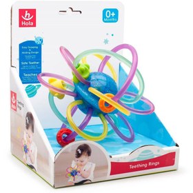 تصویر جغجغه و دندونی 