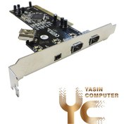 تصویر کارت ROYAL PCI 1394 CARD 