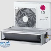 تصویر داکت اسپیلت اینورتر الجی ۳۶۰۰۰ ABQ36 Duct split inverter