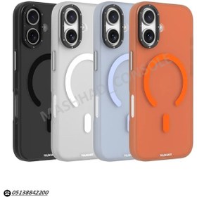 تصویر گارد یانگ کیت Iphone 17 مدل Hidden Sands 