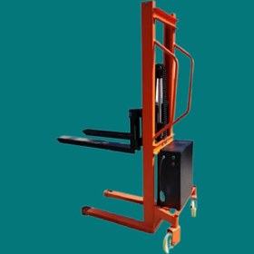 تصویر استاکر برقی 2 ton electric stacker