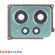 تصویر شیشه دوربین شیائومی Xiaomi Redmi Note 12 4G 