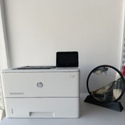 تصویر پرینتر لیزری  اچ پی E50145dn استوک HP LaserJet Managed E50145dn