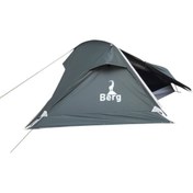 تصویر چادر کوهنوردی Berg مدل 1109 ظرفیت ۲ نفره 
