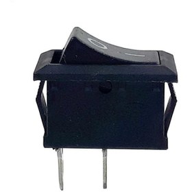 تصویر کلید راکر مدل KCD-1 