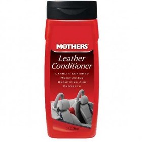 تصویر مایع محافظ چرم خودرو مادرز مدل 6312 Mothers Leather Conditioner 