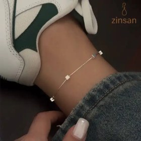 تصویر پابند مکعبی سیلور 