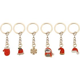 تصویر جاکلیدی کریسمسی 