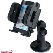 تصویر پایه نگهدارنده موبایل مدل مکنده Car Universal Holder ۰۲۹ Car Universal Holder ۰۲۹