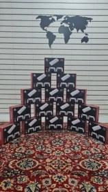 تصویر گیم استیک m22 pro و دو دسته ps5 