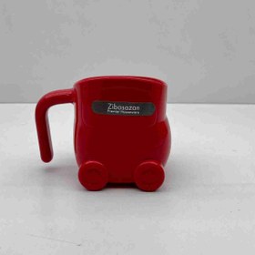 تصویر لیوان کالسکه زیباسازان 