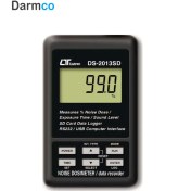 تصویر صوت سنج نویز دزیمتر و دیتالاگر LUTRON DS-2013SD NOISE DOSIMETER LUTRON DS-2013SD