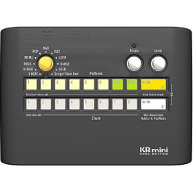 تصویر KORG - KR mini درام پد 