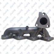 تصویر منیفولد چدنی اگزوز (خروجی دود) کوپا ریگان درجه یک 