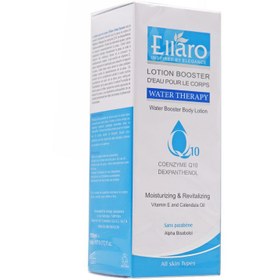 تصویر لوسیون تقویت‌کننده اثر آبرسانی بدن آب درمانی حجم 150 میل الارو Lotion to enhance the effect of hydration of the water therapy body, volume 150 ml Ellaro