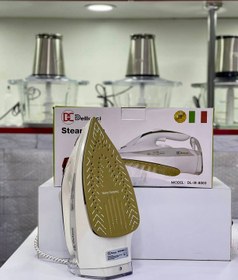 تصویر اتو بخار دلوسی 8003 Dellucci Italy