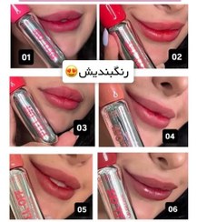 تصویر لیپ تینت پیلاف اولیبولا رنگ ۰۲ 